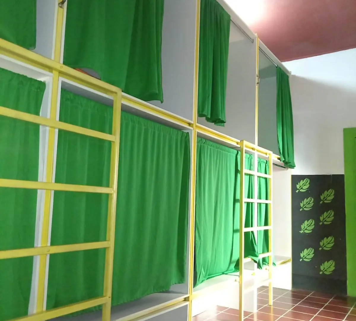 Bed and breakfast Karim Hostel Guatemala